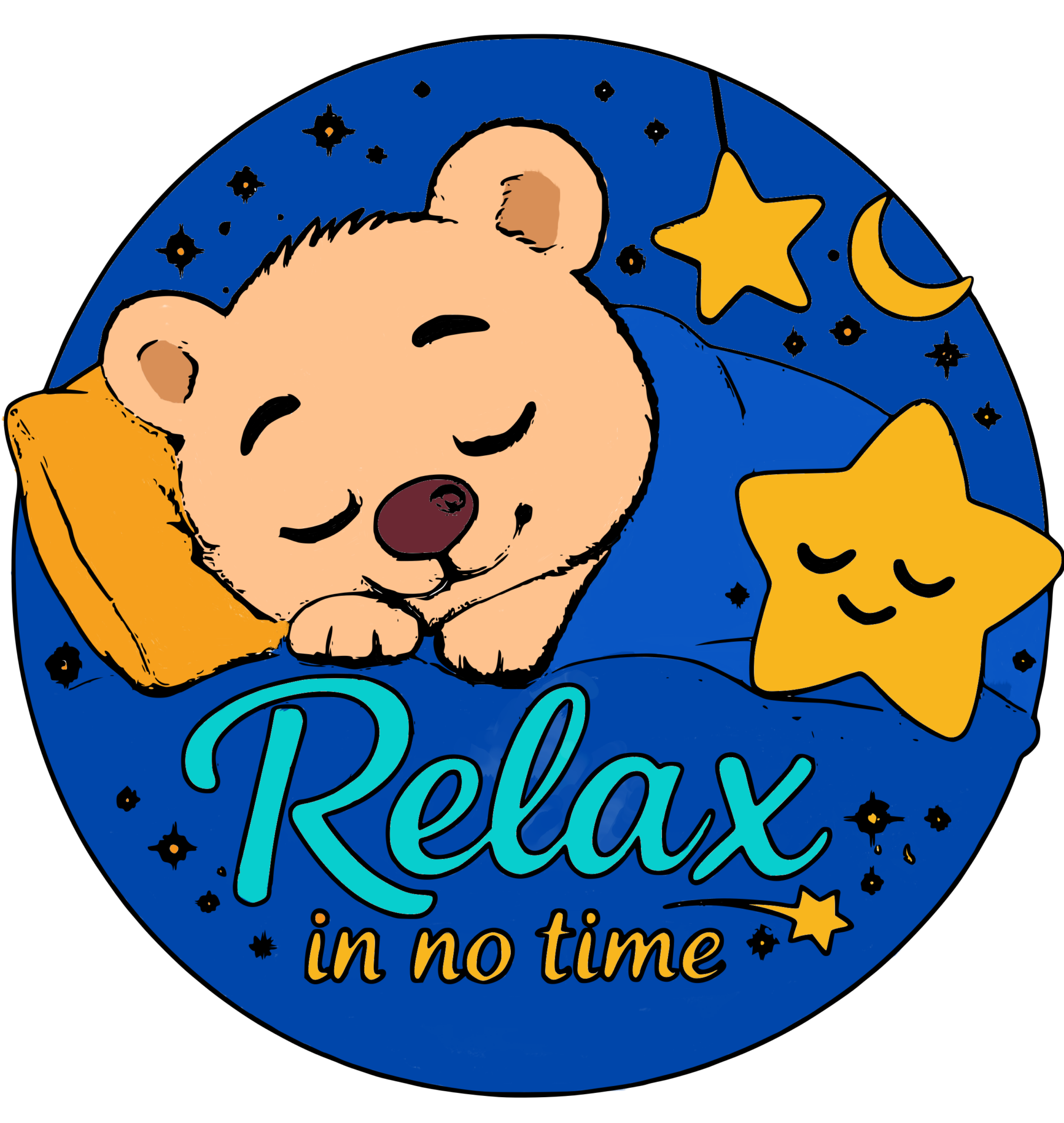 Relax in No Time