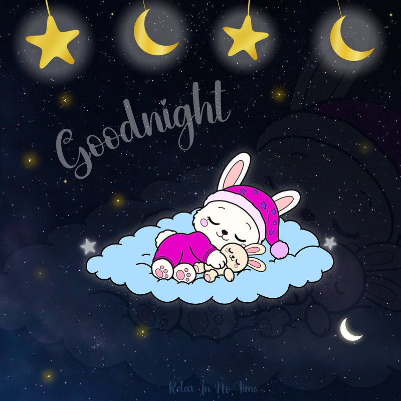 Buonanotte con Anna — Relax In No Time