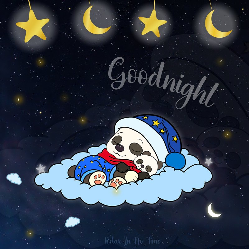 Buonanotte con Zummy — Relax In No Time