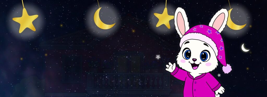 Relax In No Time - handplayed lullabies under a starry night sky