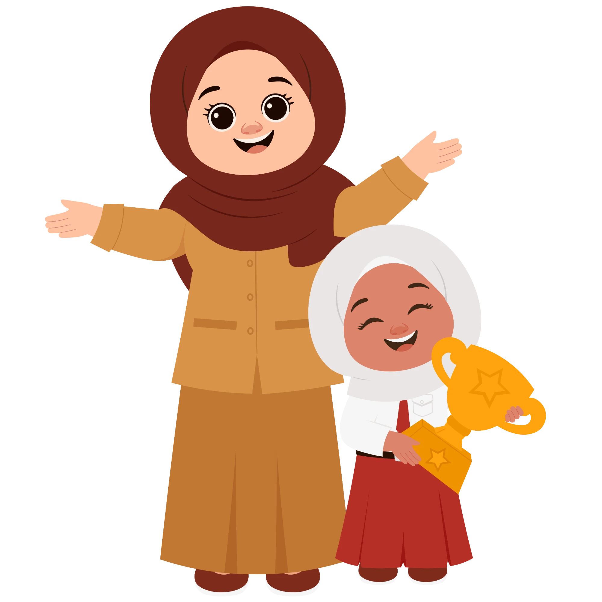 المعلمة