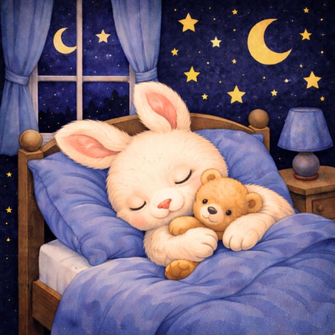Brahms’ Lullaby Moonlight Cradle cover