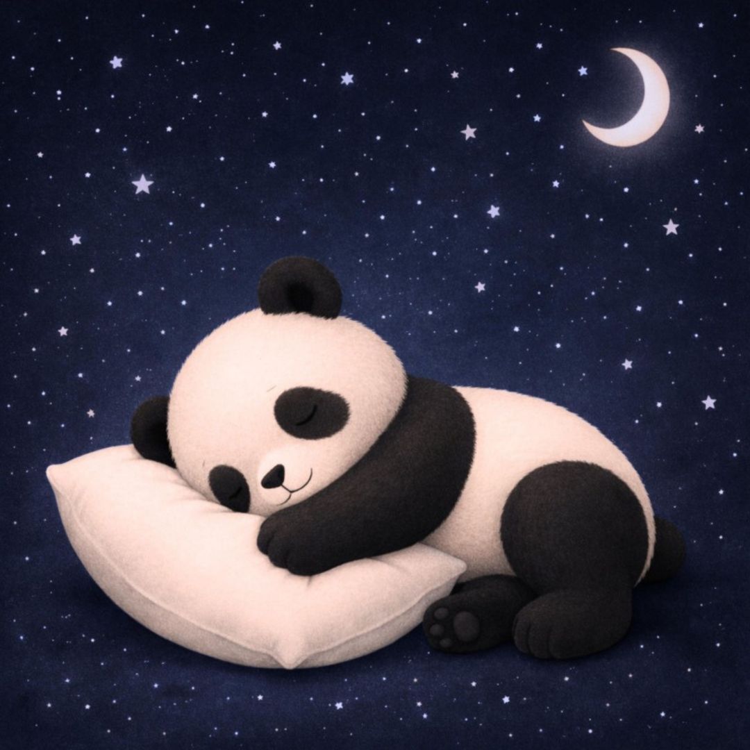 Brahms’ Lullaby Whispering Stars cover