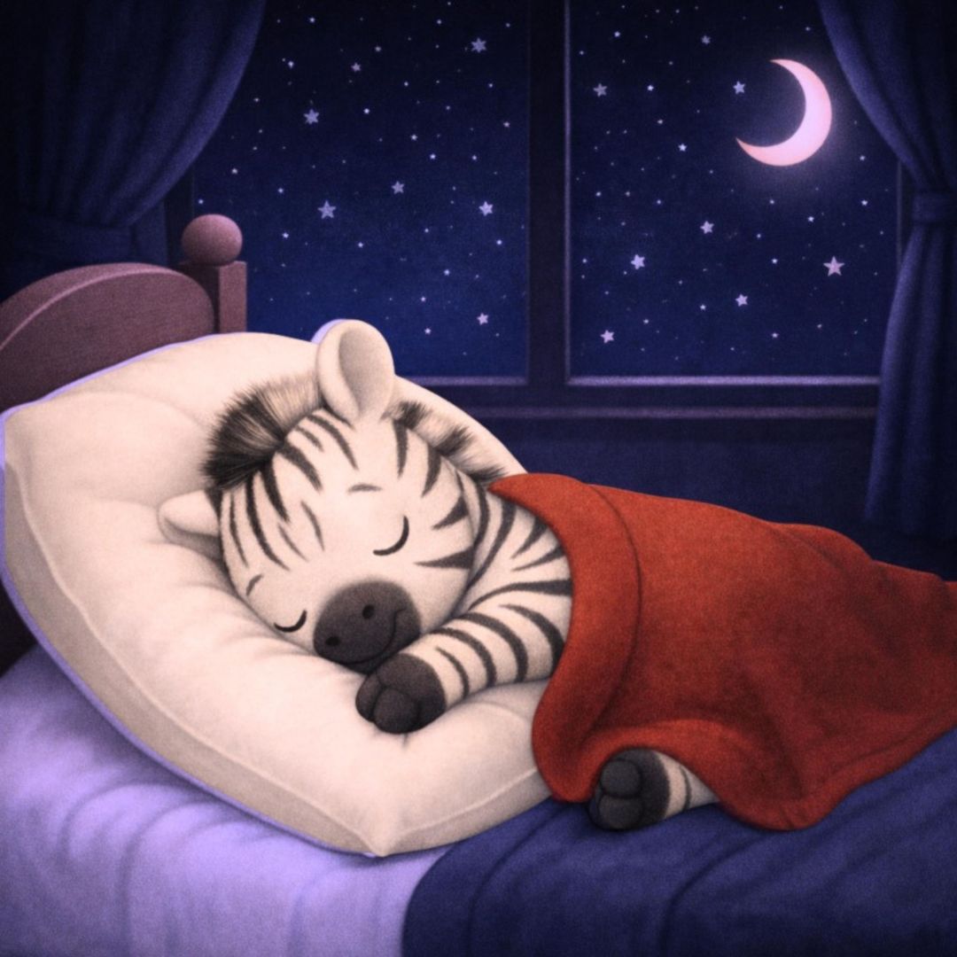 Hush Little Baby Moon Is Watching cover
